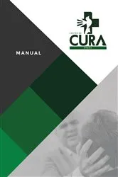 Book cover of Manual Centro de Cura by Ministério Verbo da Vida