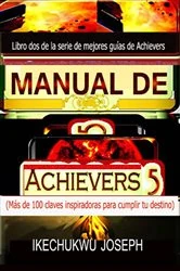 Book cover of Manual de Achievers 5 by Ikechukwu Joseph