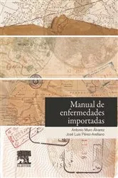 Book cover of Manual de enfermedades importadas by Antonio Muro Álvarez