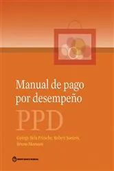 Book cover of Manual de pago por desempeño by György Bèla Fritsche