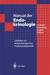 Book cover of Manual der Endokrinologie by H. Fink