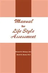 Book cover of Manual For Life Style Assessment by Bernard H. Shulman