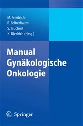 Book cover of Manual Gynäkologische Onkologie by H.-C. Kolberg