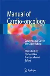 Book cover of Manual of Cardio-oncology by Chiara Lestuzzi