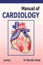Book cover of Manual of Cardiology by Jose V Jacob