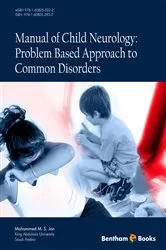 Book cover of Manual of Child Neurology - Problem Based Approach to Common Disorders by Mohammed M. S. Jan