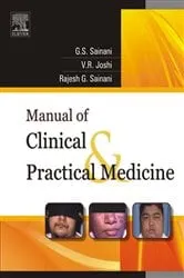 Book cover of Manual of Clinical and Practical Medicine - E-Book by G S Sainani