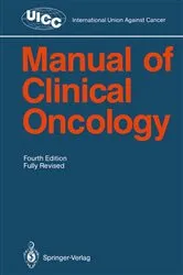 Book cover of Manual of Clinical Oncology (4th ed.) by Charles D. Sherman