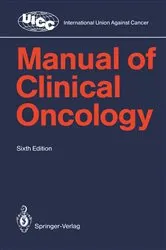 Book cover of Manual of Clinical Oncology (6th ed.) by H.A. Sahel