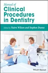 Book cover of Manual of Clinical Procedures in Dentistry by Nairn Wilson