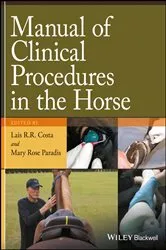 Book cover of Manual of Clinical Procedures in the Horse by Lais R.R. Costa