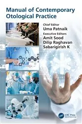 Book cover of Manual of Contemporary Otological Practice by Unknown