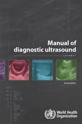 Book cover of Manual of Diagnostic Ultrasound by Lutz H.