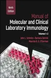 Book cover of Manual of Molecular and Clinical Laboratory Immunology (9th ed.) by John L. Schmitz