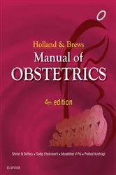 Book cover of Manual of Obstetrics E-book (4th ed.) by Muralidhar Pai