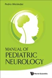 Book cover of Manual Of Pediatric Neurology by Pedro Weisleder