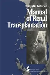 Book cover of Manual of Renal Transplantation by S. N. Chatterjee