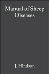 Book cover of Manual of Sheep Diseases (2nd ed.) by J. Hindson