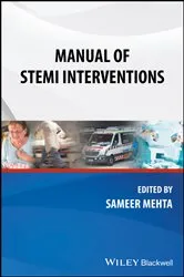 Book cover of Manual of STEMI Interventions by Sameer Mehta