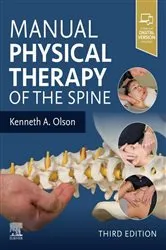 Book cover of Manual Physical Therapy of the Spine - E-Book (3rd ed.) by Olson PT, DHSc, OCS, FAAOMPT, Kenneth A.