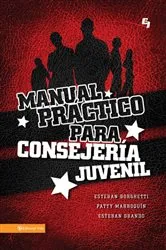 Book cover of Manual práctico para consejera juvenil by Esteban Borghetti