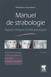 Book cover of Manuel de strabologie (3rd ed.) by Nicole Jeanrot