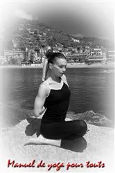 Book cover of Manuel de yoga pour tous by cristiano pugno