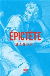 Book cover of Manuel by Épictète