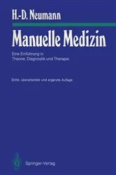 Book cover of Manuelle Medizin (3rd ed.) by H.-D. Neumann