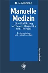 Book cover of Manuelle Medizin (4th ed.) by H.-D. Neumann
