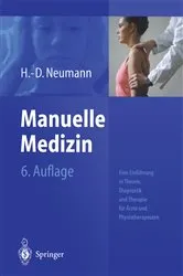 Book cover of Manuelle Medizin (6th ed.) by H.-D. Neumann