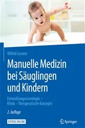 Book cover of Manuelle Medizin bei Säuglingen und Kindern (2nd ed.) by Wilfrid Coenen