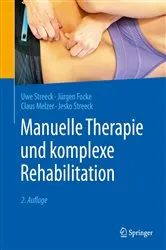 Book cover of Manuelle Therapie und komplexe Rehabilitation (2nd ed.) by Unknown