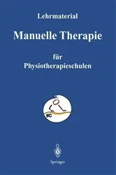 Book cover of Manuelle Therapie by T. Graf-Baumann