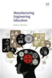 Book cover of Manufacturing Engineering Education by J. Paulo Davim