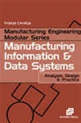 Book cover of Manufacturing Information and Data Systems by Franjo Cecelja