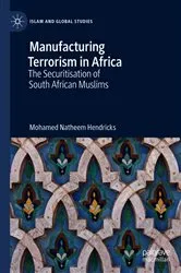 Book cover of Manufacturing Terrorism in Africa by Mohamed Natheem Hendricks