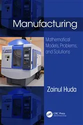 Book cover of Manufacturing by Zainul Huda