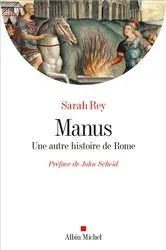 Book cover of Manus by John Scheid