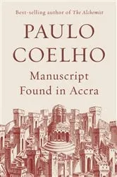 Book cover of Manuscript Found in Accra by Paulo Coelho