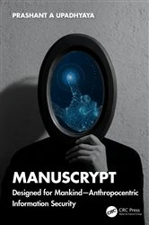 Book cover of ManusCrypt by Prashant A Upadhyaya
