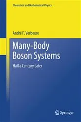 Book cover of Many-Body Boson Systems by André F. Verbeure