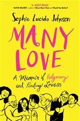 Book cover of Many Love by Unknown