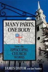 Book cover of Many Parts, One Body by James Dator