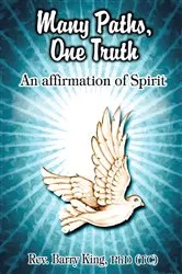 Book cover of Many Paths, One Truth by Unknown