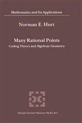 Book cover of Many Rational Points by Unknown