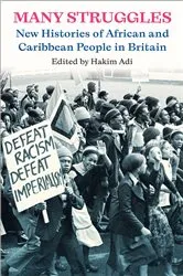 Book cover of Many Struggles by Hakim Adi