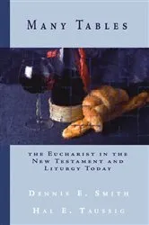 Book cover of Many Tables by Dennis E. Smith