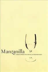 Book cover of Manzanilla by Christopher Fielden
