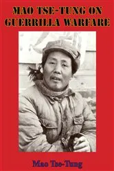 Book cover of Mao Tse-Tung On Guerrilla Warfare by Unknown